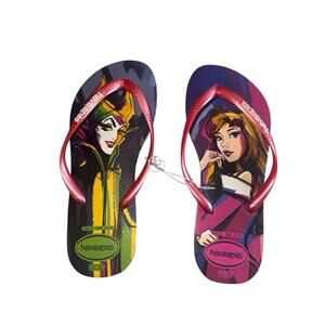 Havaianas Women's Slim Villains Flip Flop Sandal Sz 9/10 - NWOT